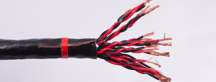 Bespoke Cable - Multicore Solution by Heatsense Cables