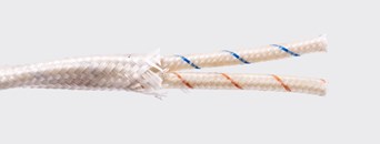 Glass Fibre Cables, Ceramic & Pure Nickel Cables