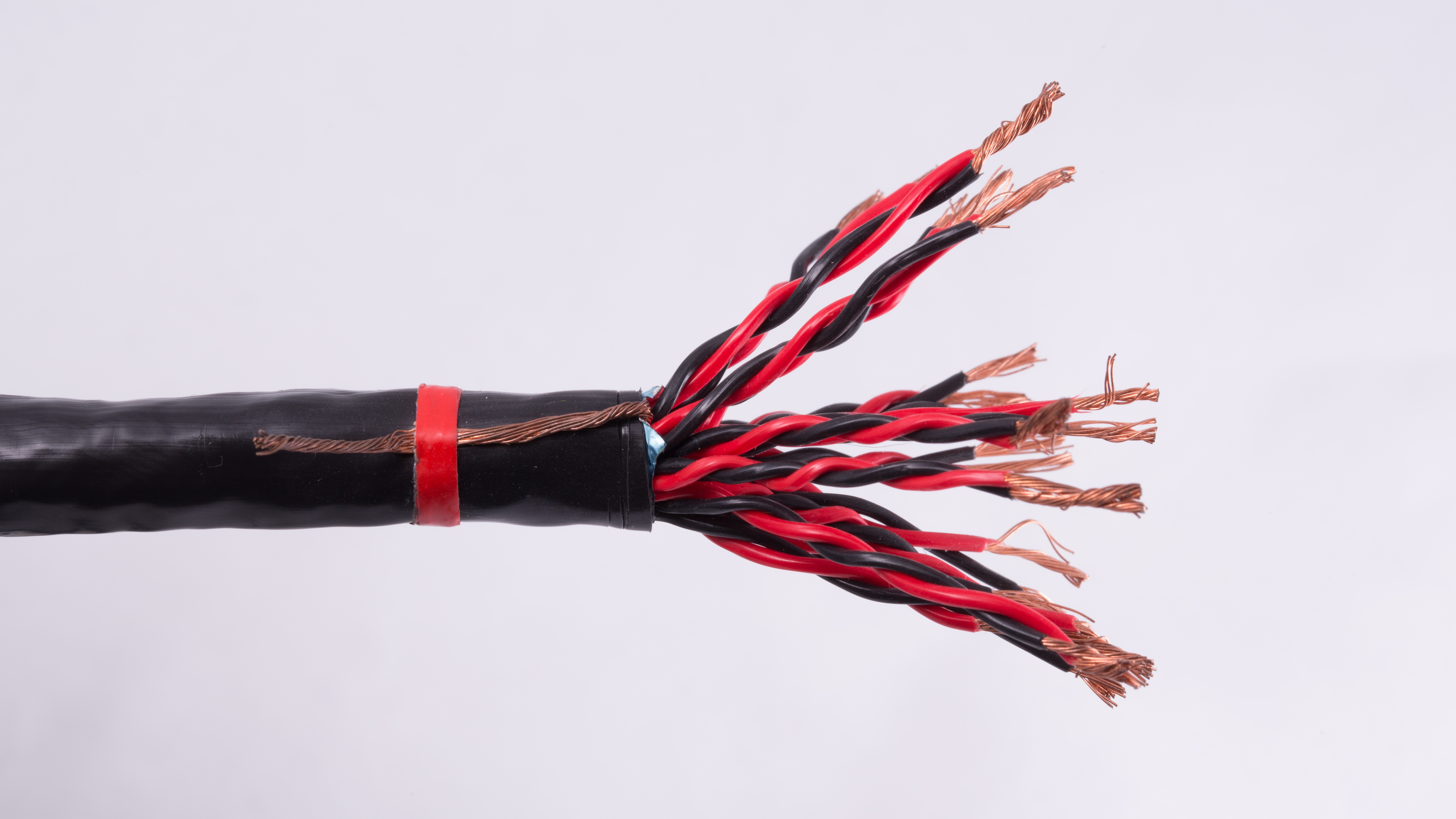 Bespoke Cable - Multicore Solution by Heatsense Cables