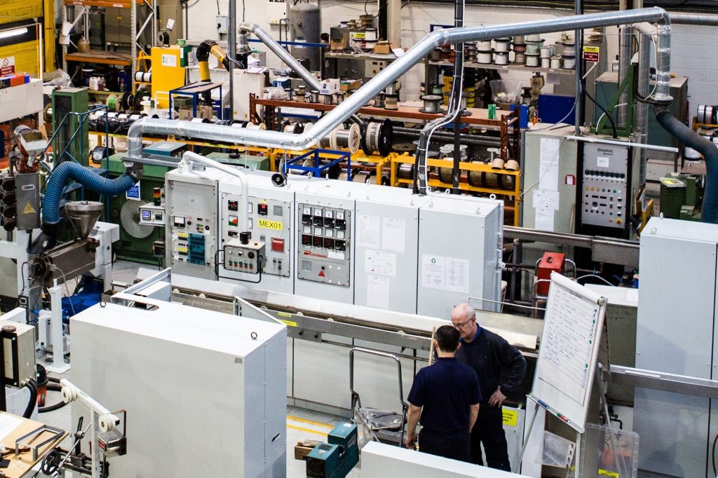 Heatsense Cables Purchases PTFE Paste Extrusion Line