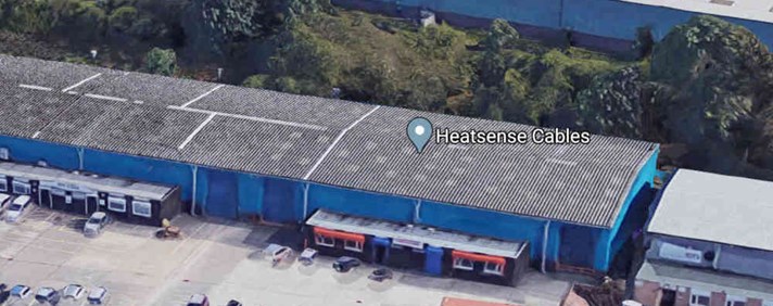 Heatsense Cables Adds Additional 5000 sq² of Manufacturing Space