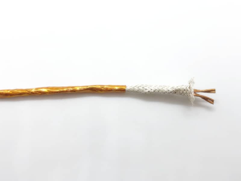 Radiation Resistant Cable
