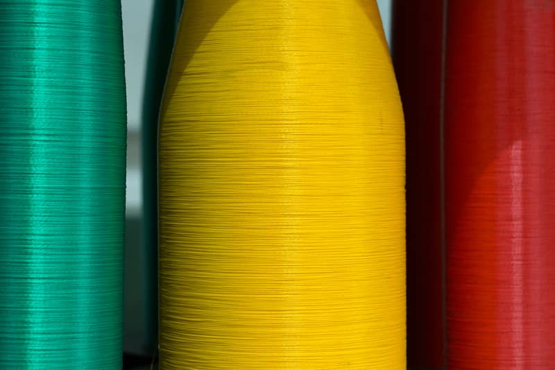 PTFE Yarn Manufactured by Heatsense Cables