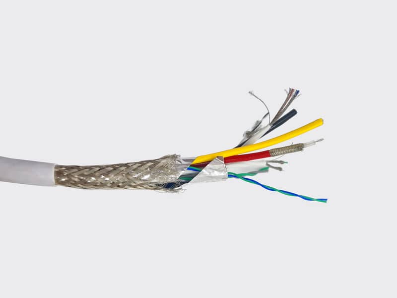 Bespoke Cable for Extreme or Radioactive Environments by Heatsense Cables