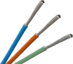 PTFE Equipment Wire & Cable