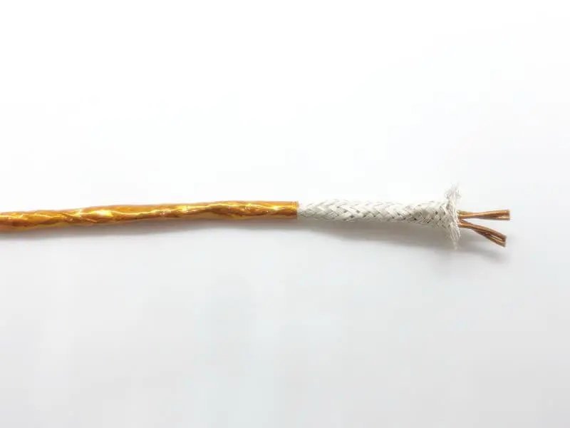 Polyimide Cables and Equipment Wire by Heatsense