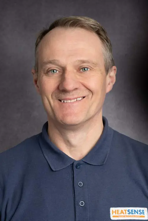 Craig Hulse - Heatsense Production manager