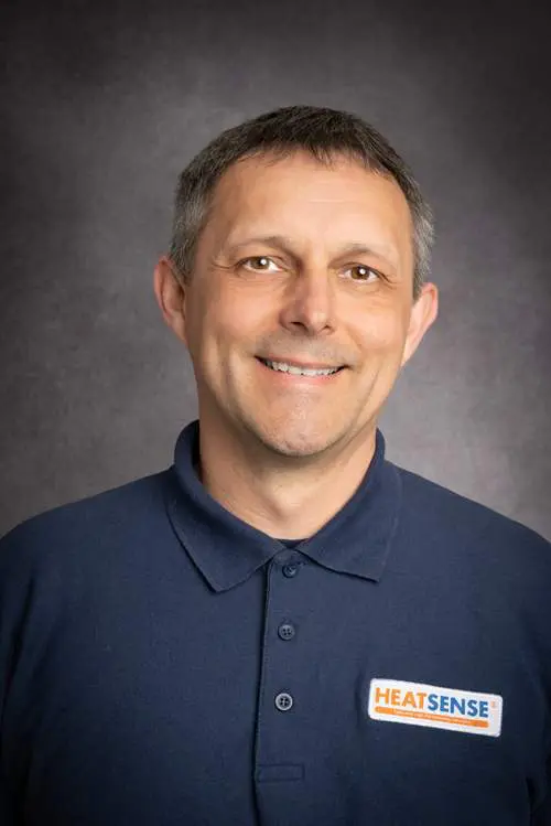 Peter Howarth - Heatsense Continuous improvement manager