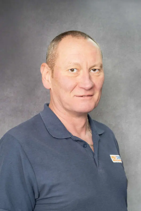 Andy Raby - Heatsense