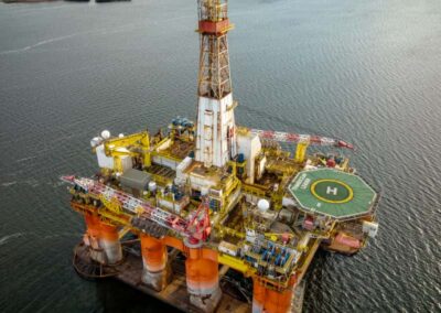 Oil & Gas Bespoke Asset Integrity Analysis Cable Case Study