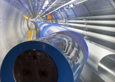 Nuclear Industry Ultra High Vacuum Radiation Resistant Cable Case Study