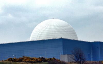 UK Atomic Energy Agency Visits Heatsense Cables