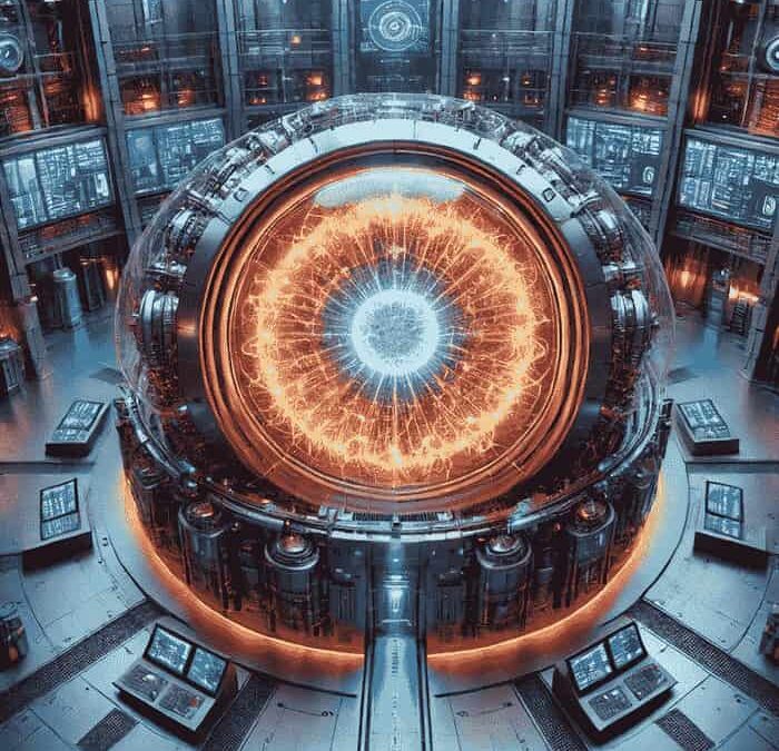 Nuclear Fusion Cables