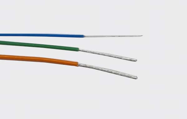 BS3G210 PTFE Equipment Wire
